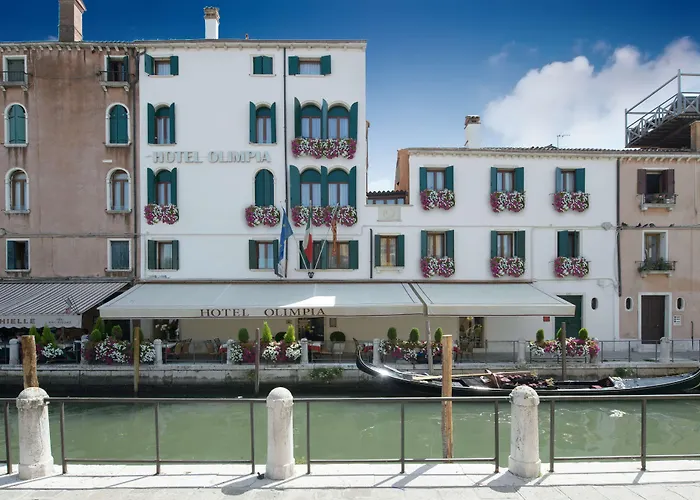 Hotel Olimpia Venice, BW Signature Collection