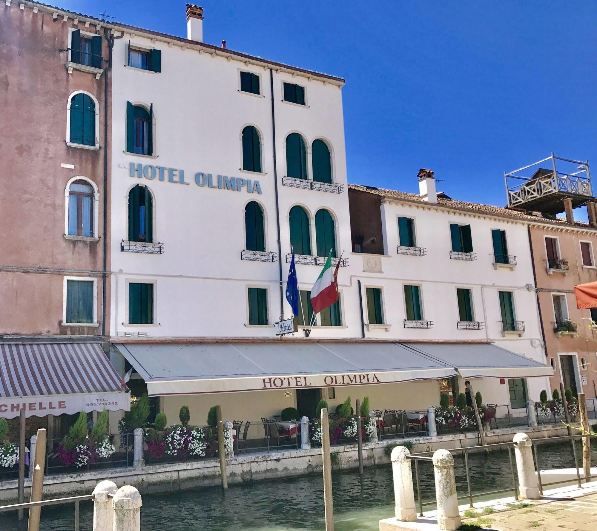 Olimpia Venice, Bw Signature Collection Hotel 3*