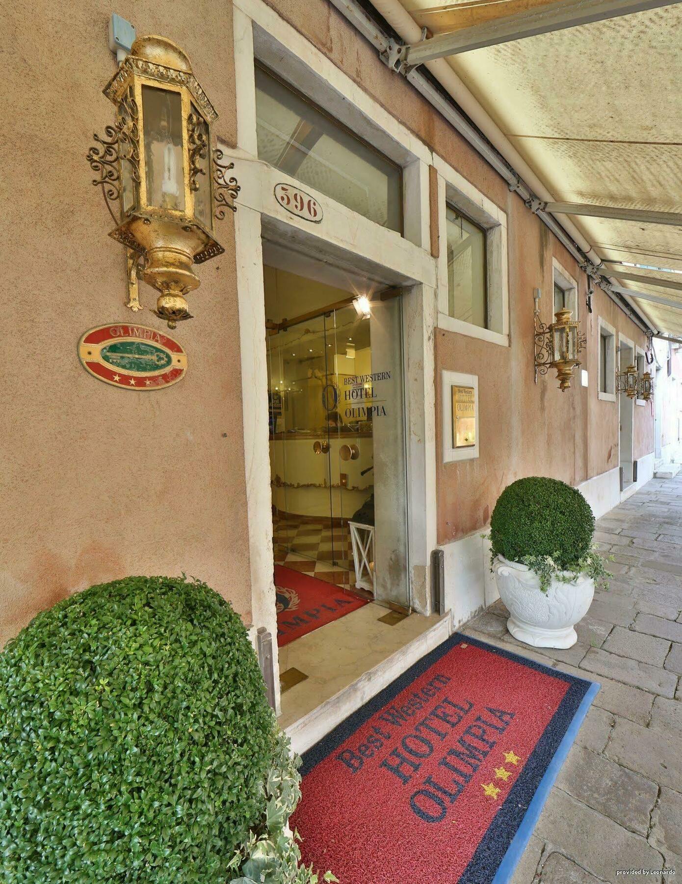 Hotel Olimpia Venice, Bw Signature Collection